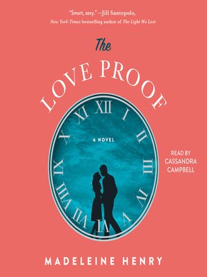 cover image of The Love Proof